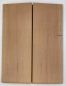 Preview: Body Western Red Cedar Prime Grade AA, 2-pcs. bookmatched - Explorer